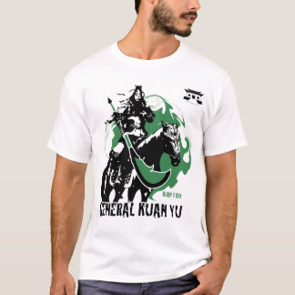 General Kuan Yu T-shirt