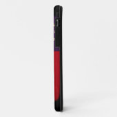 General Lee Headquarters vlag met handtekening Case-Mate iPhone Case (Achterkant/links)