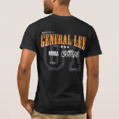 General Lee MMA T-shirt (Achterkant)