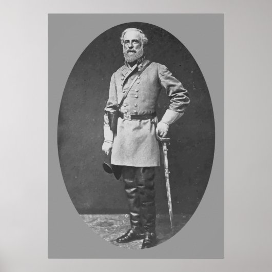 General Lee Poster (Voorkant)