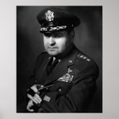 General Lemay Poster (Voorkant)