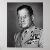 General Lewis Puller - 1952 Poster (Voorkant)