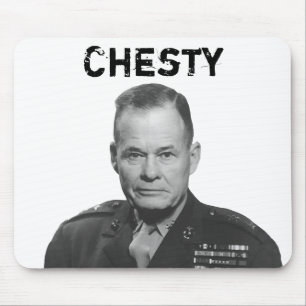 General Lewis Puller — "Chesty" Muismat