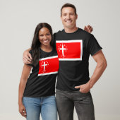 General Maury Flag T-shirt (Unisex)