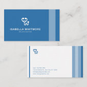 General Medicine & Wellness Consultant Visitekaartje (Voorkant / Achterkant)