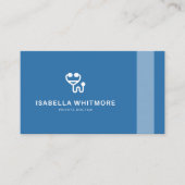 General Medicine & Wellness Consultant Visitekaartje (Voorkant)