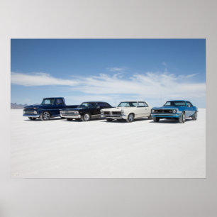 General Motors dromen Poster