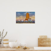 General Motors Exhibit, 1934 World's Fair Poster (Keuken)