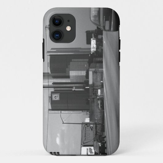 General Motors Headquarters Case-Mate iPhone Case (Achterkant)