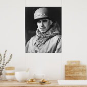 General Omar Bradley Poster (Keuken)