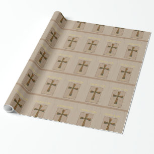 General Ordination Gefeliciteerd, Metal Design C Cadeaupapier