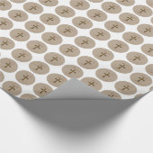 General Ordination Gefeliciteerd, Metal Design C Cadeaupapier (Hoek)