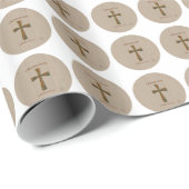 General Ordination Gefeliciteerd, Metal Design C Cadeaupapier (Rol Hoek)