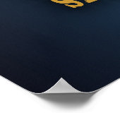 General Patrick R Cleburne Poster (Hoek)