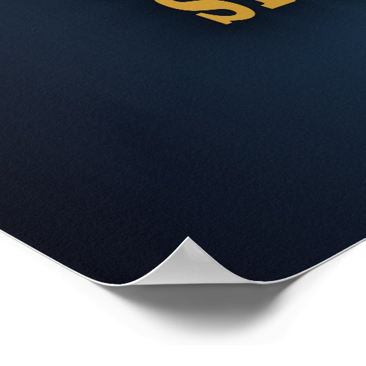 General Patrick R Cleburne Poster (Hoek)