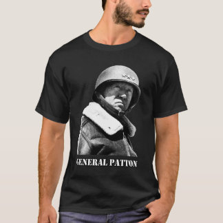 General Patton ww2 T-shirt