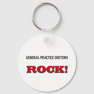 General Practice Doctors Rock Sleutelhanger