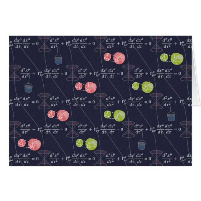 General Relativistic Universe (Voorkant Horizontaal)