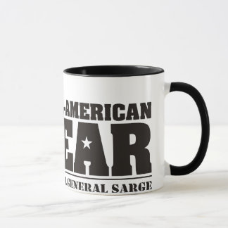 General Sarge All American Beer Mok
