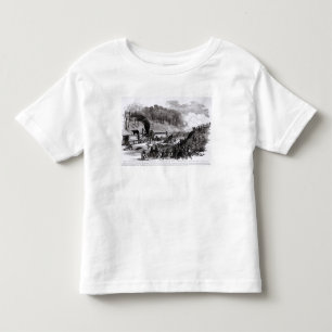 General Schenck met vier bedrijven Kinder Shirts
