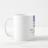 General Sheridan en Quote Koffiemok (Links)