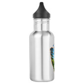 General Sherman Tree Sequoia NP Arrowhead Waterfles (Links)