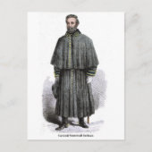 General Stonewall Jackson Briefkaart (Voorkant)