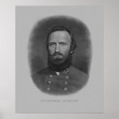 General Stonewall Jackson Poster (Voorkant)