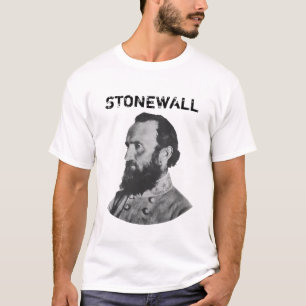 General Stonewall Jackson T-shirt