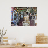 General Store - Virginia City Ghost Town - Montana Poster (Keuken)