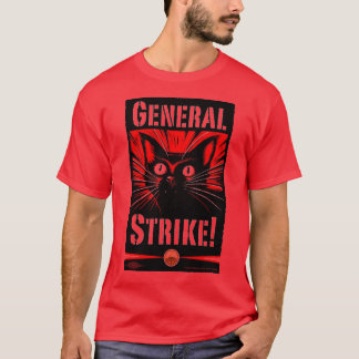 General Strike Occupy Oakland nov. 2nd T-shirt