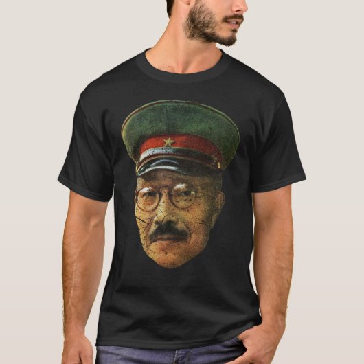 General Tōjō Hideki T-shirt (Voorkant)