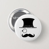 General Tomfoolery Button (Voorkant /achterkant)