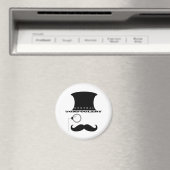 General Tomfoolery Magnet (Insitu (Vaatwasser))