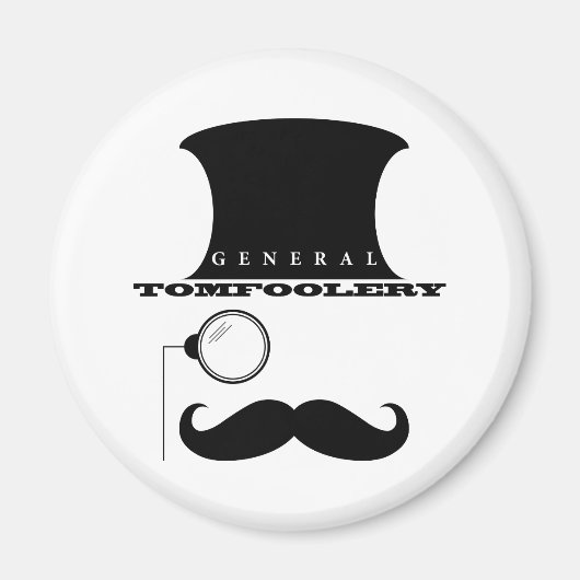 General Tomfoolery Magnet (Voorkant)