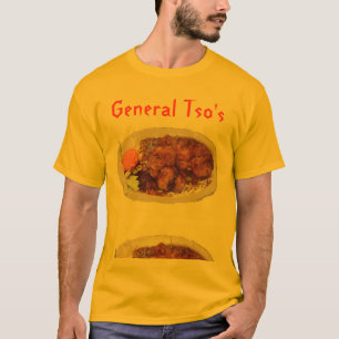 General Tso's T-shirt
