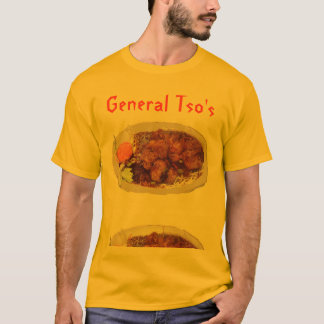 General Tso's T-shirt