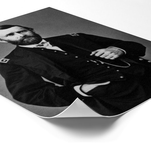 General Ulysses S. Grant Poster (Hoek)
