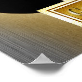 General Ulyssess S. Grant Poster (Hoek)