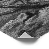 General Washington Praying in Valley Forge Poster (Hoek)