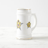 Generale Staf Beer Stein Bierpul (Voorkant rechts)