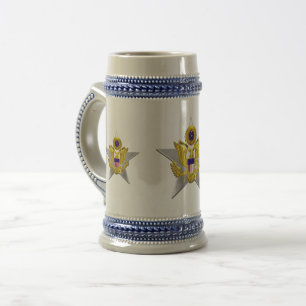 Generale Staf Beer Stein Bierpul
