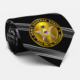 Generale Staf Stropdas