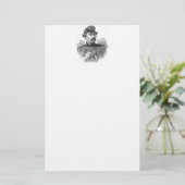 Generale Stationaire Stationaire Stationery Briefpapier (Staand voorkant)