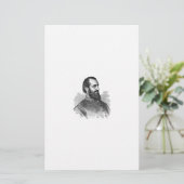 Generale Stationaire Stationaire Stationery Briefpapier (Staand voorkant)