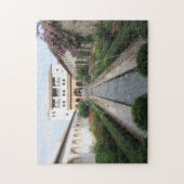 Generalife Tuinen, Alhambra, Spanje - Puzzle Legpuzzel (Verticaal)