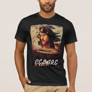 Generalissimus Pontificalis Cesare Borgia T-Shirt