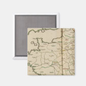 Generaliteiten van Frankrijk Magneet (Voorkant / Achterkant)