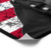 Generals Sherman en Grant Poster (Hoek)