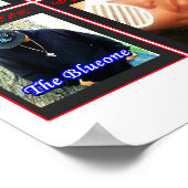 GENERATIE ONLINE 1.1 op myspace.com/dvdclothing Poster (Hoek)